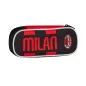 Milan tolltartó ovális