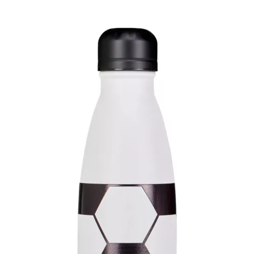 Juventus kulacs, termosz 500 ml focis