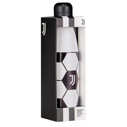 Juventus kulacs, termosz 500 ml focis