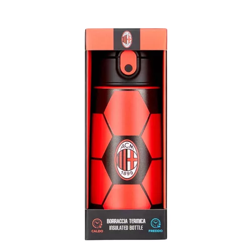 Milan kulacs, termosz 460 ml focis