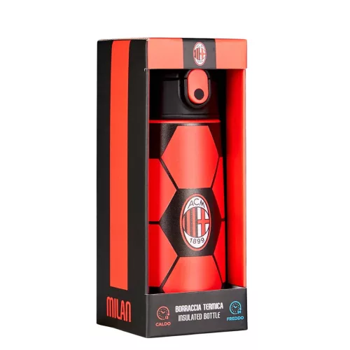 Milan kulacs, termosz 460 ml focis