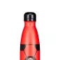 Milan kulacs, termosz 500 ml focis