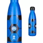 Inter kulacs, termosz 500 ml focis