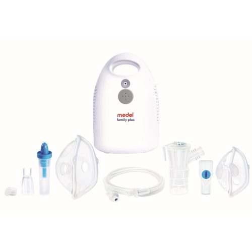Medel Family Plus Promo kompresszoros inhalátor