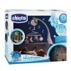 Chicco Next 2 Dreams zenélő forgóka - éjszakai fény kék