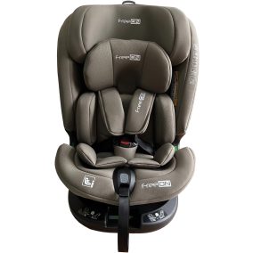 FreeON Epic I-size biztonsági gyerekülés 40-150cm- Khaki