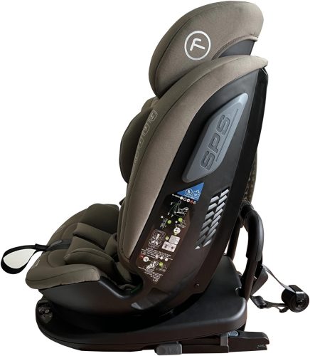 FreeON Epic I-size biztonsági gyerekülés 40-150cm- Khaki