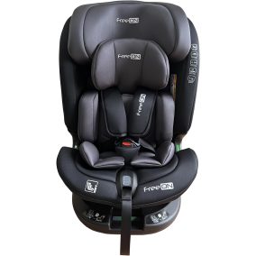   FreeON Epic I-size biztonsági gyerekülés 40-150cm- Black gray
