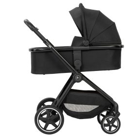   FreeON Zack 3in1 multifunkciós babakocsi-Black-Kiállított darab!