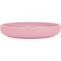 FreeON osztott szilikon tányér-pink
