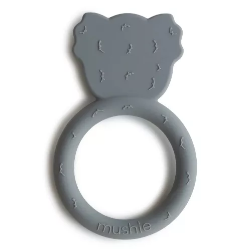 Mushie Koala rágóka - szürke