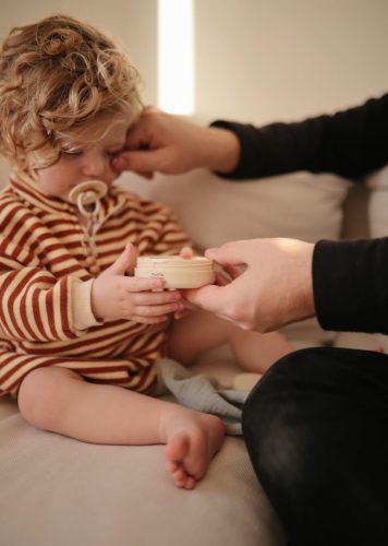 Mushie baba balzsam - illatmentes