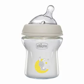 CHICCO Üveg cumisüveg Natural Feeling 150 ml semleges 0m+