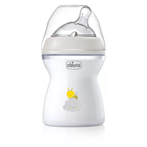 CHICCO Újszülött kezdőkészlet Natural Feeling semleges 0m+