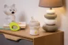 CHICCO Újszülött kezdőkészlet Natural Feeling semleges 0m+