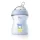 CHICCO Natural Feeling 250 ml cumisüveg fiúknak 2m+