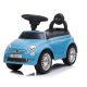 Apollo Fiat bébitaxi- blue