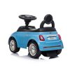 Apollo Fiat bébitaxi- blue