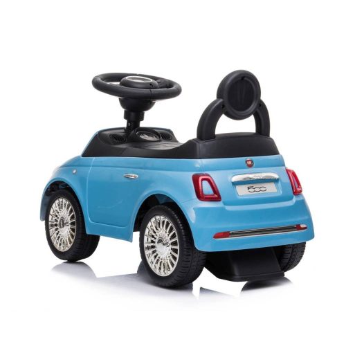 Apollo Fiat bébitaxi- blue