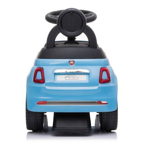 Apollo Fiat bébitaxi- blue