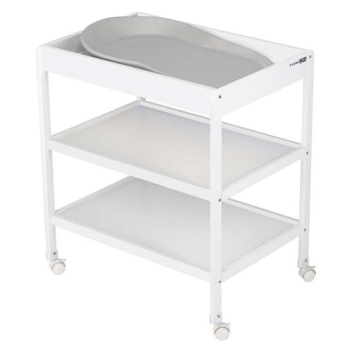 FreeON pelenkázó alátét – Prestige, szürke