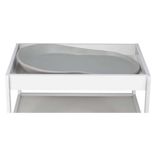 FreeON pelenkázó alátét – Prestige, szürke