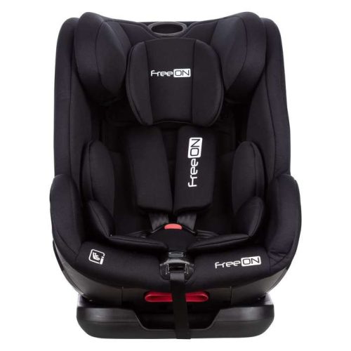FreeON Maxim i-Size gyerekülés – 76–150 cm –Black