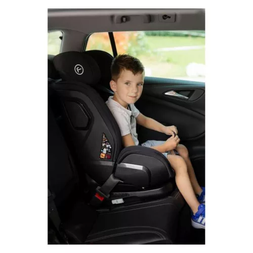 FreeON Maxim i-Size gyerekülés – 76–150 cm –Black