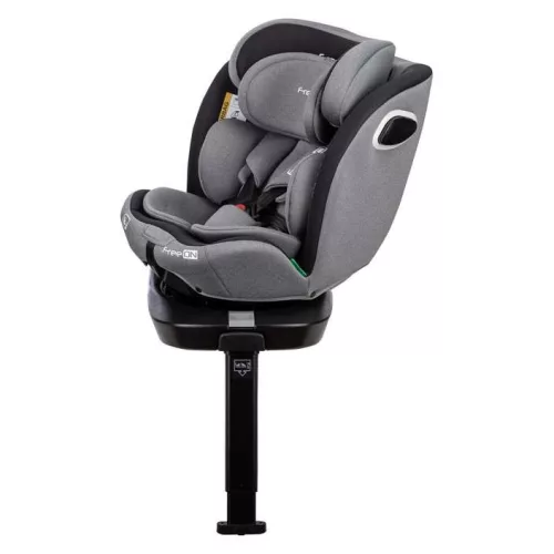FreeON Colt i-Size gyerekülés – 40–150 cm - Grey