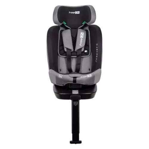 FreeON Colt i-Size gyerekülés – 40–150 cm - Grey