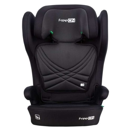 FreeON Olymp i-Size gyerekülés – 100–150 cm – Black