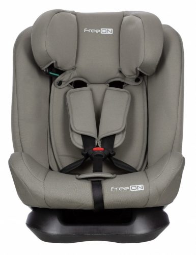 FreeON Pollo I-Size biztonsági gyerekülés 40-105 cm -Szürke