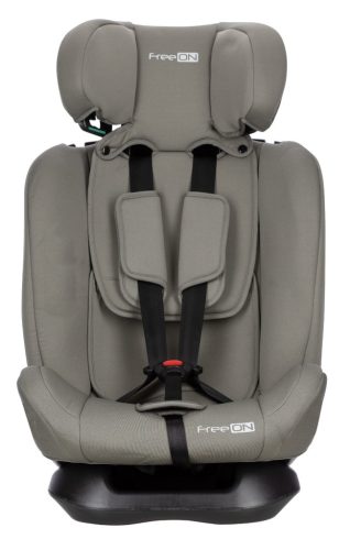 FreeON Pollo I-Size biztonsági gyerekülés 40-105 cm -Szürke