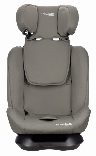 FreeON Pollo I-Size biztonsági gyerekülés 40-105 cm -Szürke