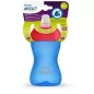   Philips AVENT SCF802/01 Puha harapásálló csőrös pohár 300 ml KÉK