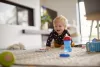 Philips AVENT SCF802/01 Puha harapásálló csőrös pohár 300 ml KÉK
