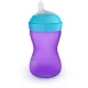 Philips AVENT SCF802/02 Puha harapásálló csőrös pohár 300 ml LILA