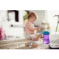   Philips AVENT SCF802/02 Puha harapásálló csőrös pohár 300 ml LILA