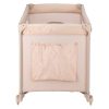 FreeON utazóágy Beige