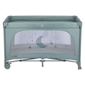 FreeON utazóágy Zöld