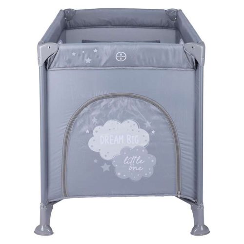 FreeON utazóágy Szürke