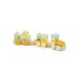 Sevi Infant Toys fa játék - Első vonatom (18 db)