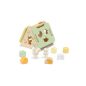 Sevi Infant Toys fa játék - Nyuszi kirakós játék