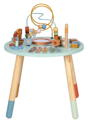 FreeON free2play playzone activity asztal