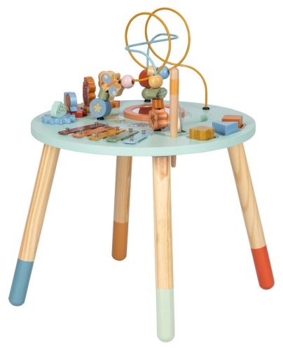 FreeON free2play playzone activity asztal