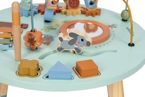 FreeON free2play playzone activity asztal