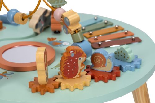 FreeON free2play playzone activity asztal