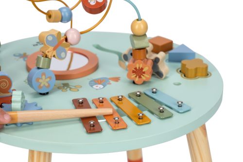 FreeON free2play playzone activity asztal