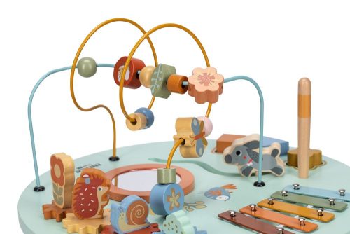 FreeON free2play playzone activity asztal