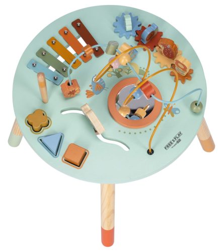 FreeON free2play playzone activity asztal